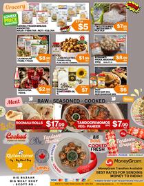 Big Bazaar Canada flyer week 29 Page 2