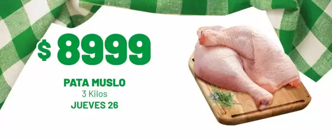 Catálogo Almacor Página 3