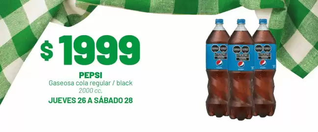 Catálogo Almacor Página 7