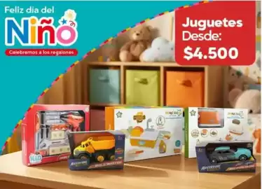Catálogo Super Bodega a Cuenta Página 1