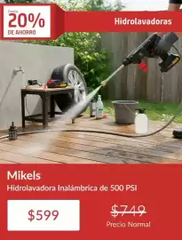 Catálogo Constructor Sodimac Página 1