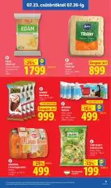 Lidl akciós újság hét 30 Oldal 11