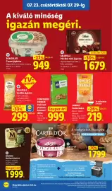 Lidl akciós újság hét 30 Oldal 12