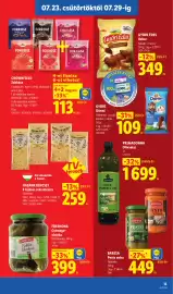 Lidl akciós újság hét 30 Oldal 13