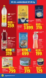Lidl akciós újság hét 30 Oldal 14