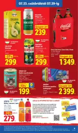 Lidl akciós újság hét 30 Oldal 15