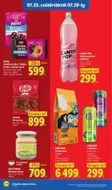 Lidl akciós újság hét 30 Oldal 16