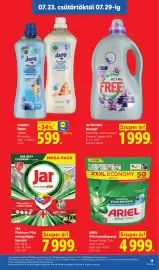 Lidl akciós újság hét 30 Oldal 19