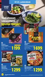 Lidl akciós újság hét 30 Oldal 20