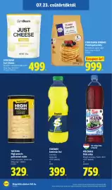 Lidl akciós újság hét 30 Oldal 24