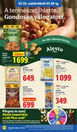 Lidl akciós újság hét 30 Oldal 26