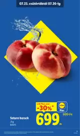 Lidl akciós újság hét 30 Oldal 3