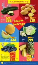 Lidl akciós újság hét 30 Oldal 42