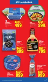 Lidl akciós újság hét 30 Oldal 5