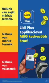 Lidl akciós újság hét 30 Oldal 53
