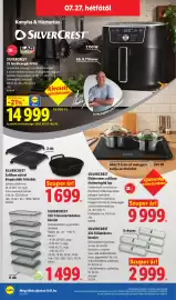 Lidl akciós újság hét 30 Oldal 54
