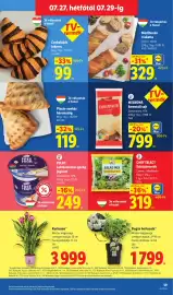 Lidl akciós újság hét 30 Oldal 59