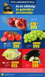 Lidl akciós újság hét 30 Oldal 6