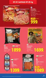 Lidl akciós újság hét 30 Oldal 61