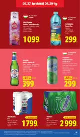 Lidl akciós újság hét 30 Oldal 67