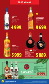 Lidl akciós újság hét 30 Oldal 68