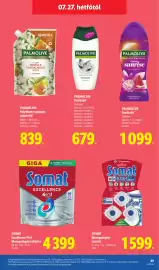 Lidl akciós újság hét 30 Oldal 69