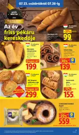 Lidl akciós újság hét 30 Oldal 7