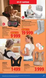 Lidl akciós újság hét 30 Oldal 17