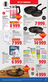 Lidl akciós újság hét 30 Oldal 23