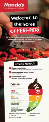 Nando's (valid until 1-08)
