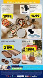 ALDI akciós újság Oldal 56