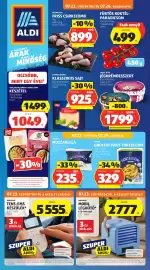 ALDI akciós újság hét 30 Oldal 1