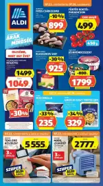 ALDI akciós újság Oldal 1