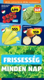 ALDI akciós újság Oldal 10
