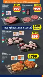 ALDI akciós újság Oldal 11
