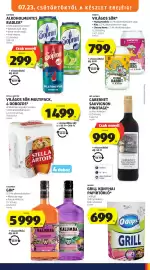 ALDI akciós újság hét 30 Oldal 13