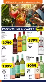 ALDI akciós újság hét 30 Oldal 14