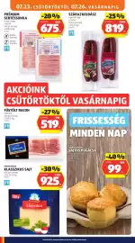 ALDI akciós újság hét 30 Oldal 16