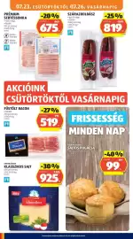 ALDI akciós újság Oldal 16