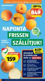 ALDI akciós újság Oldal 18