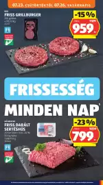ALDI akciós újság hét 30 Oldal 19