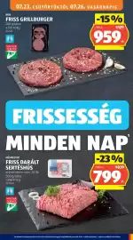 ALDI akciós újság Oldal 19