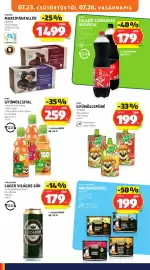 ALDI akciós újság hét 30 Oldal 20