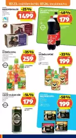 ALDI akciós újság Oldal 20