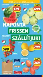 ALDI akciós újság Oldal 21