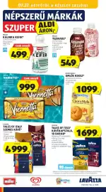 ALDI akciós újság hét 30 Oldal 24