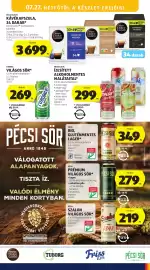 ALDI akciós újság hét 30 Oldal 25