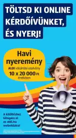 ALDI akciós újság Oldal 27