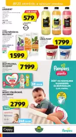 ALDI akciós újság hét 30 Oldal 28