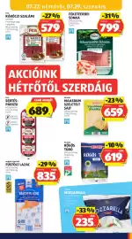 ALDI akciós újság hét 30 Oldal 29